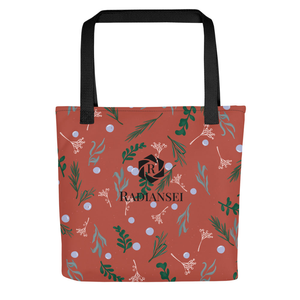 Radiansei Sun Spring Tote Bag - Moqaz