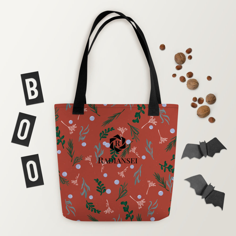Radiansei Sun Spring Tote Bag - Moqaz