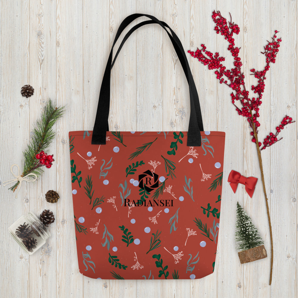 Radiansei Sun Spring Tote Bag - Moqaz