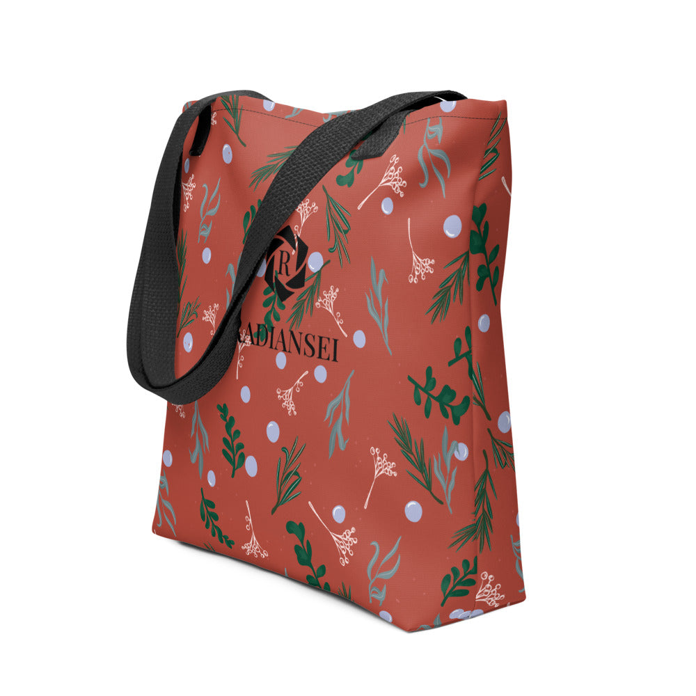 Radiansei Sun Spring Tote Bag - Moqaz