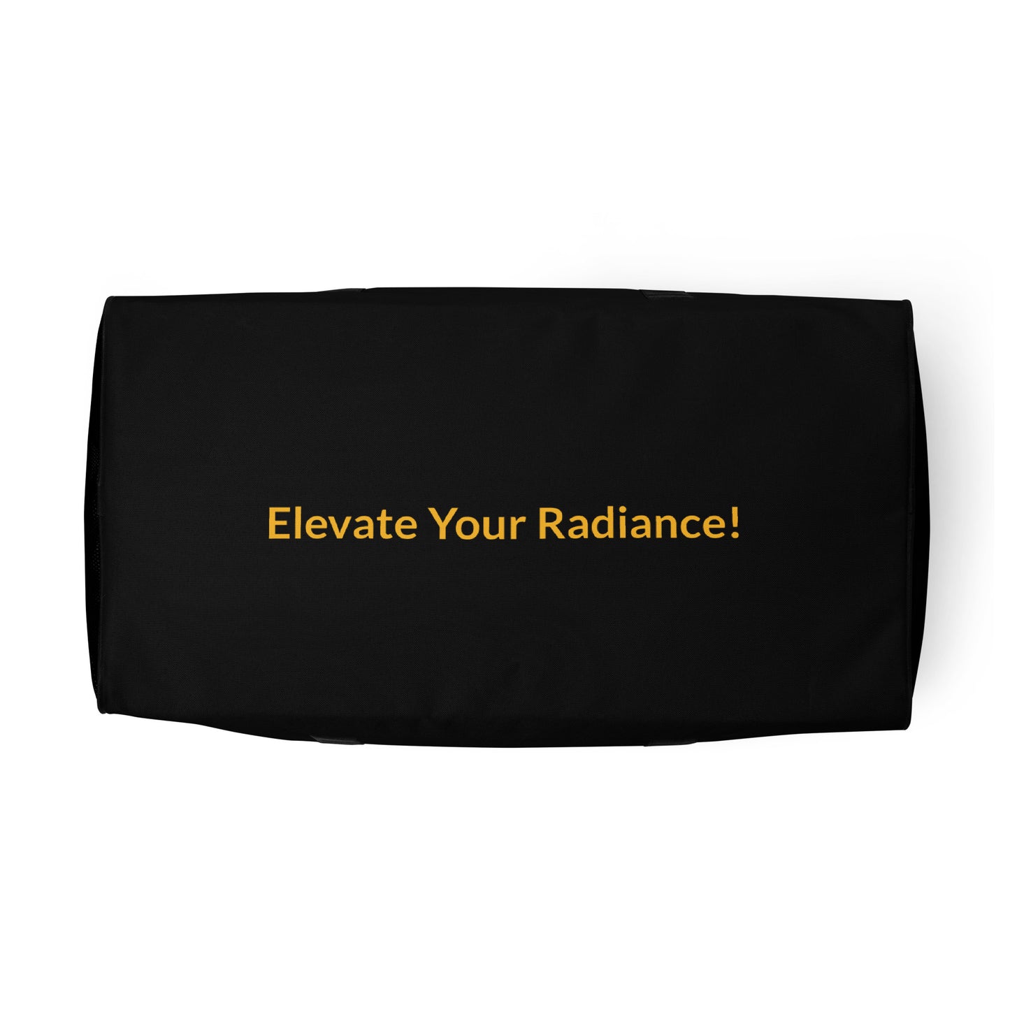 Radiansei Bold Duffle Bag - Moqaz