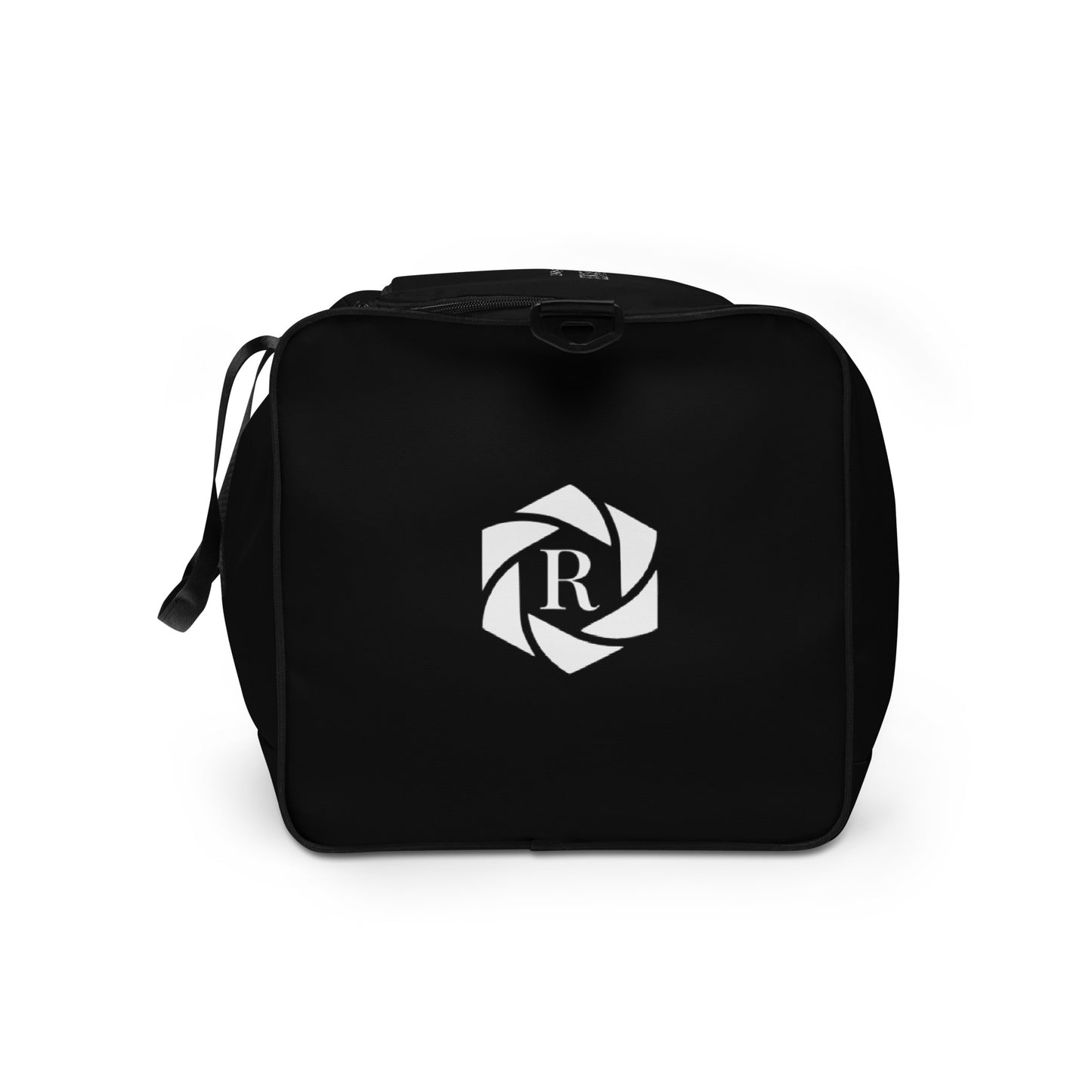 Radiansei Bold Duffle Bag - Moqaz
