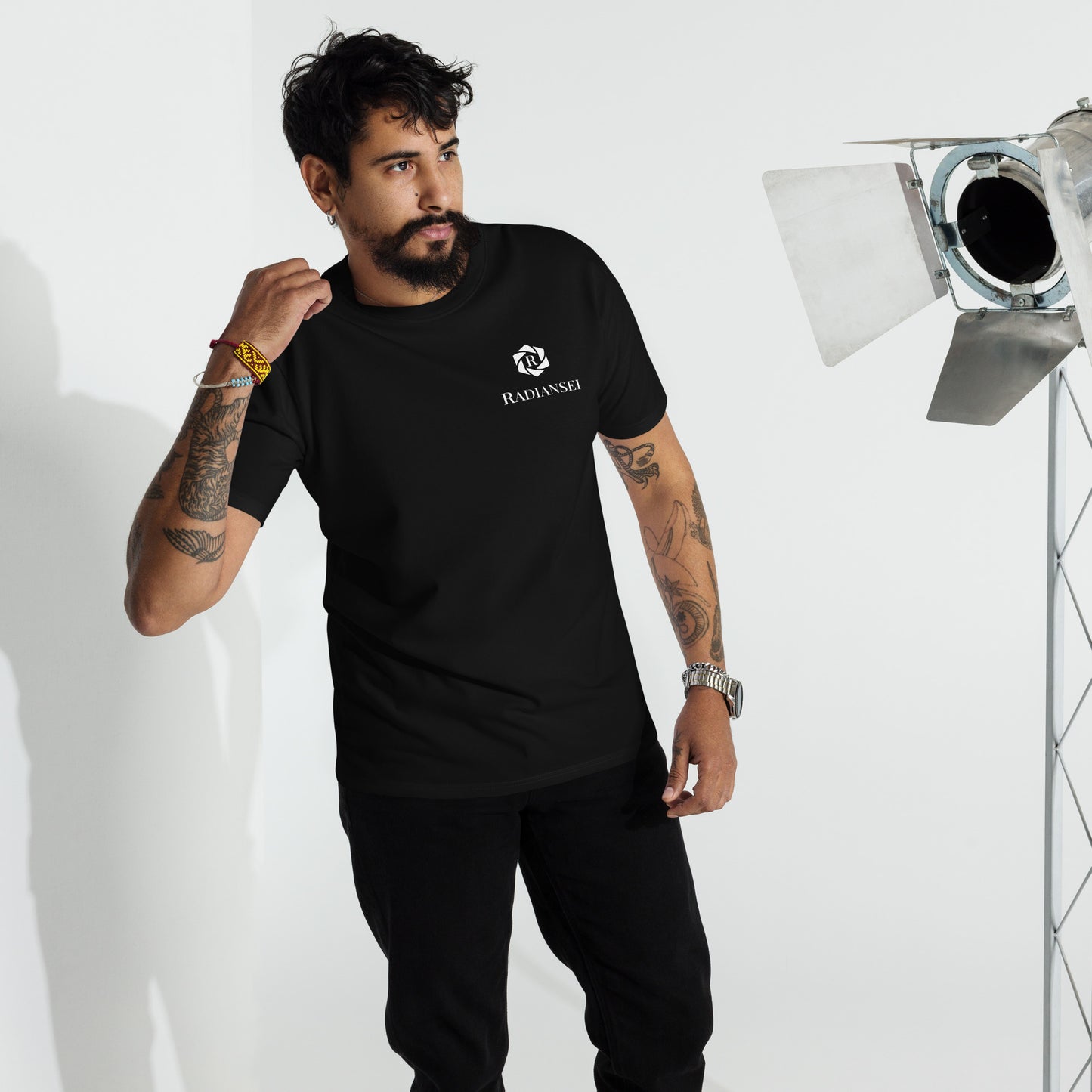 Radiansei Elite Essence Dark Tee - Radiansei