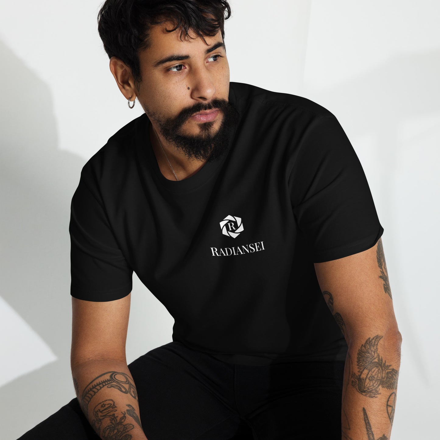 Radiansei Elite Essence Dark Tee - Radiansei