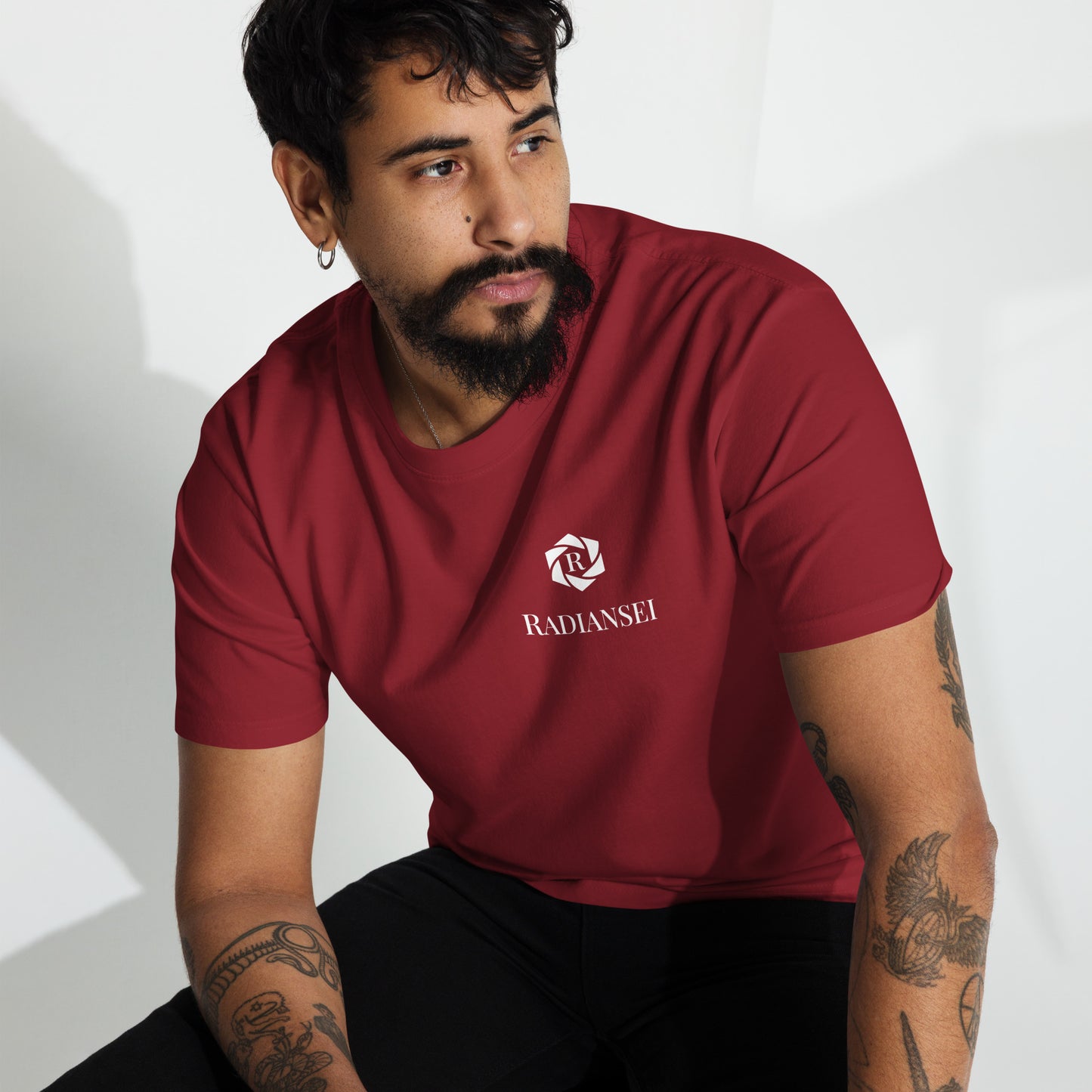 Radiansei Elite Essence Dark Tee - Radiansei