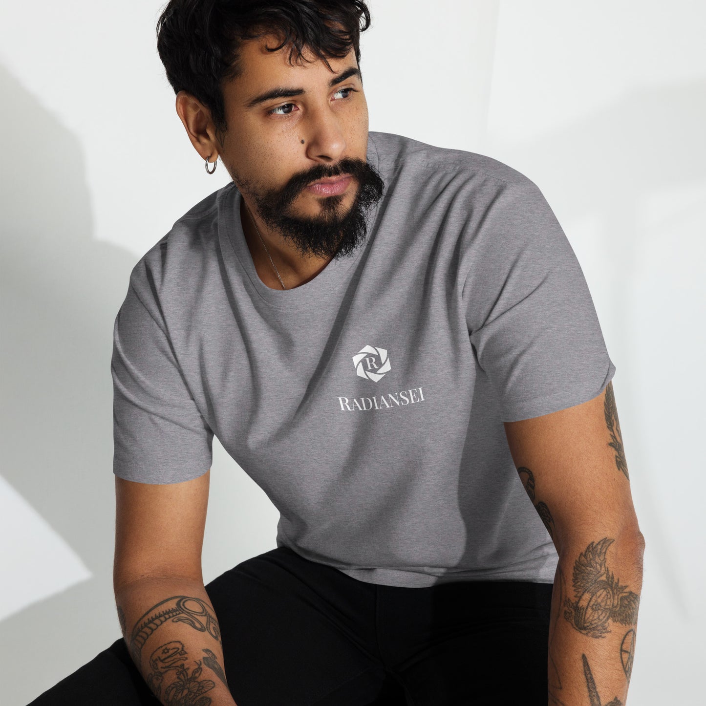 Radiansei Elite Essence Dark Tee - Radiansei