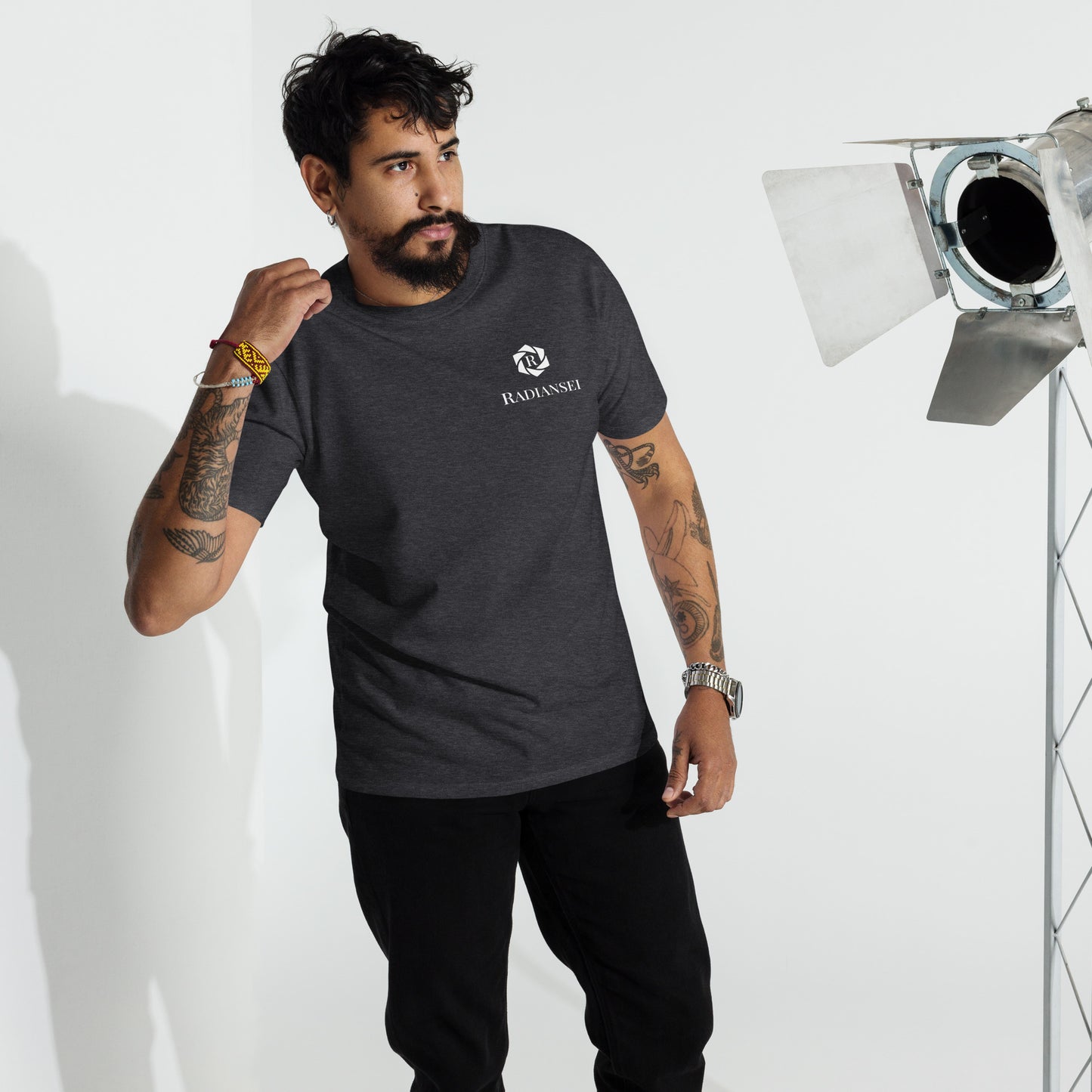 Radiansei Elite Essence Dark Tee - Radiansei