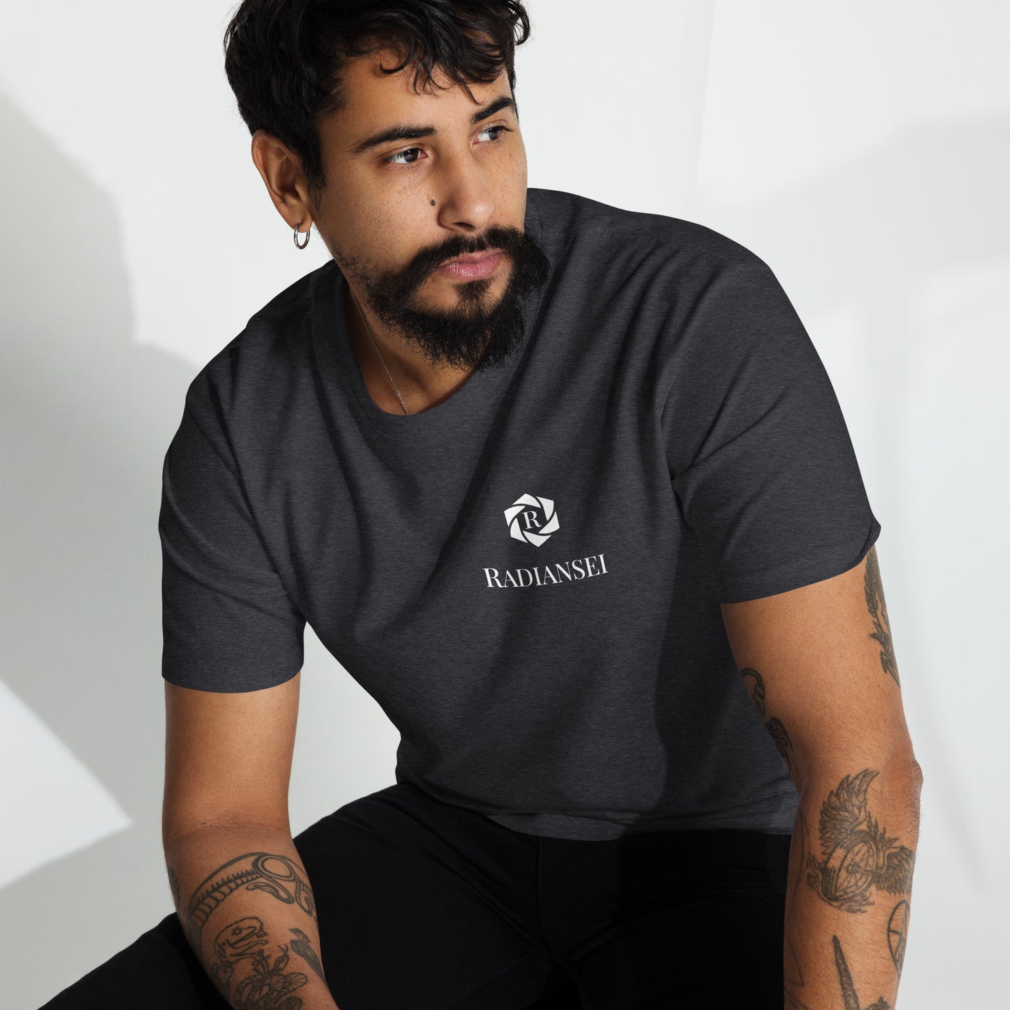 Radiansei Elite Essence Dark Tee - Radiansei