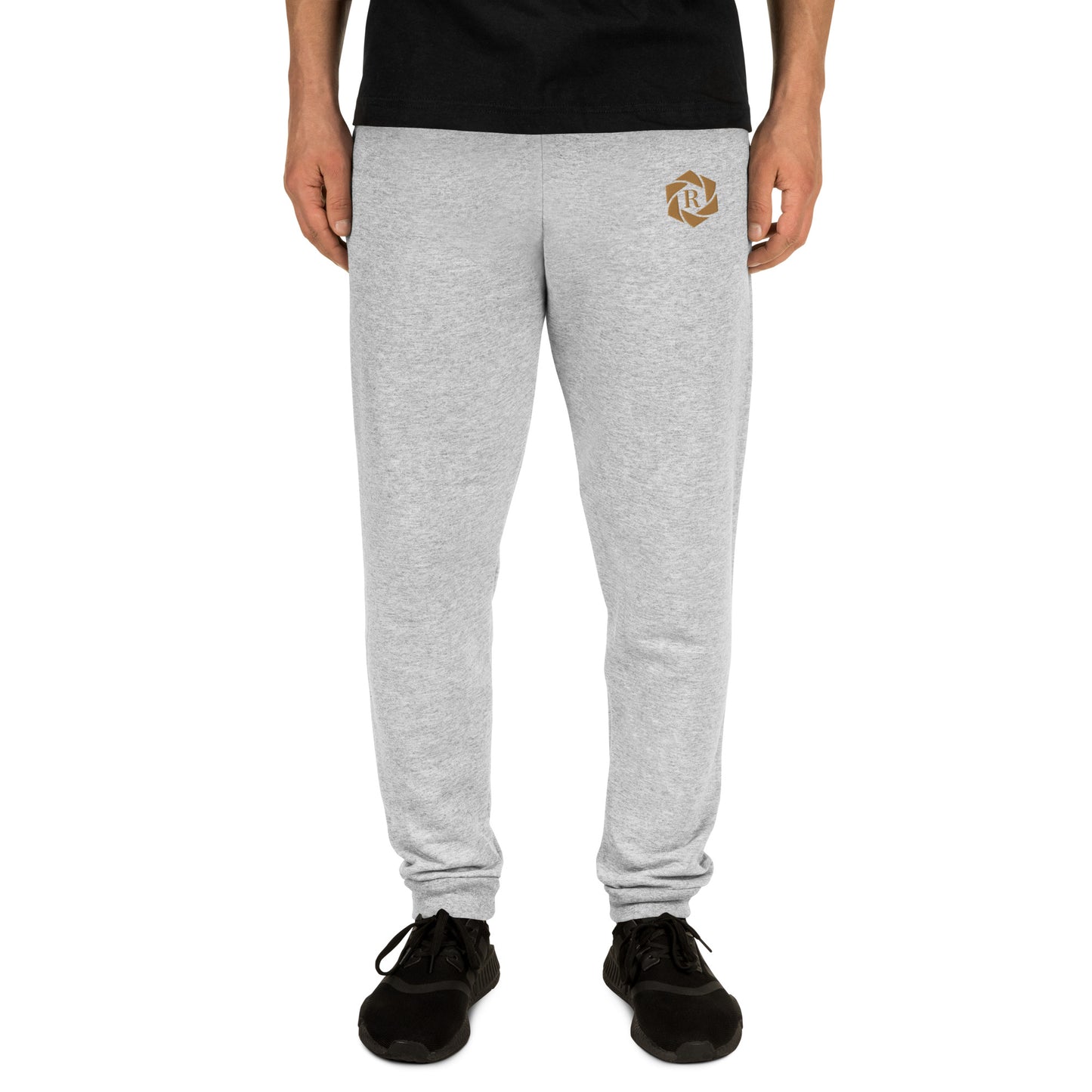 Radiansei Elegance Stride Joggers - Unisex - Moqaz