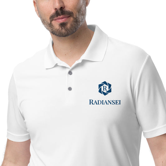 Radiansei Pristine Opulence Polo Shirt - Adidas - Radiansei