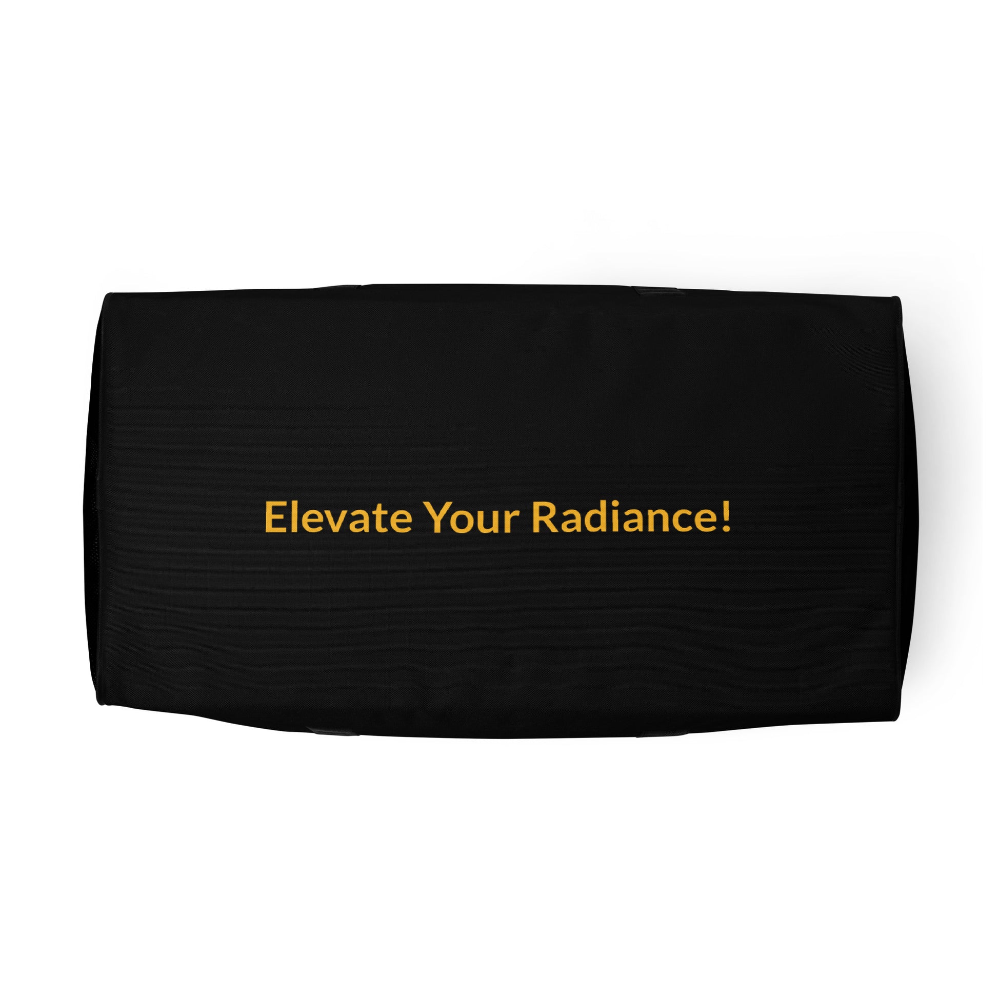 Radiansei Bold Duffle Bag - Moqaz