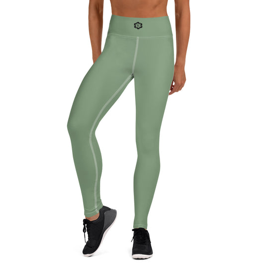 Radiansei Yoga Studio Leggings - Amulet - Moqaz