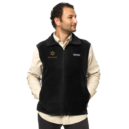 Radiansei Explorer Men’s Fleece Vest - Columbia - Moqaz