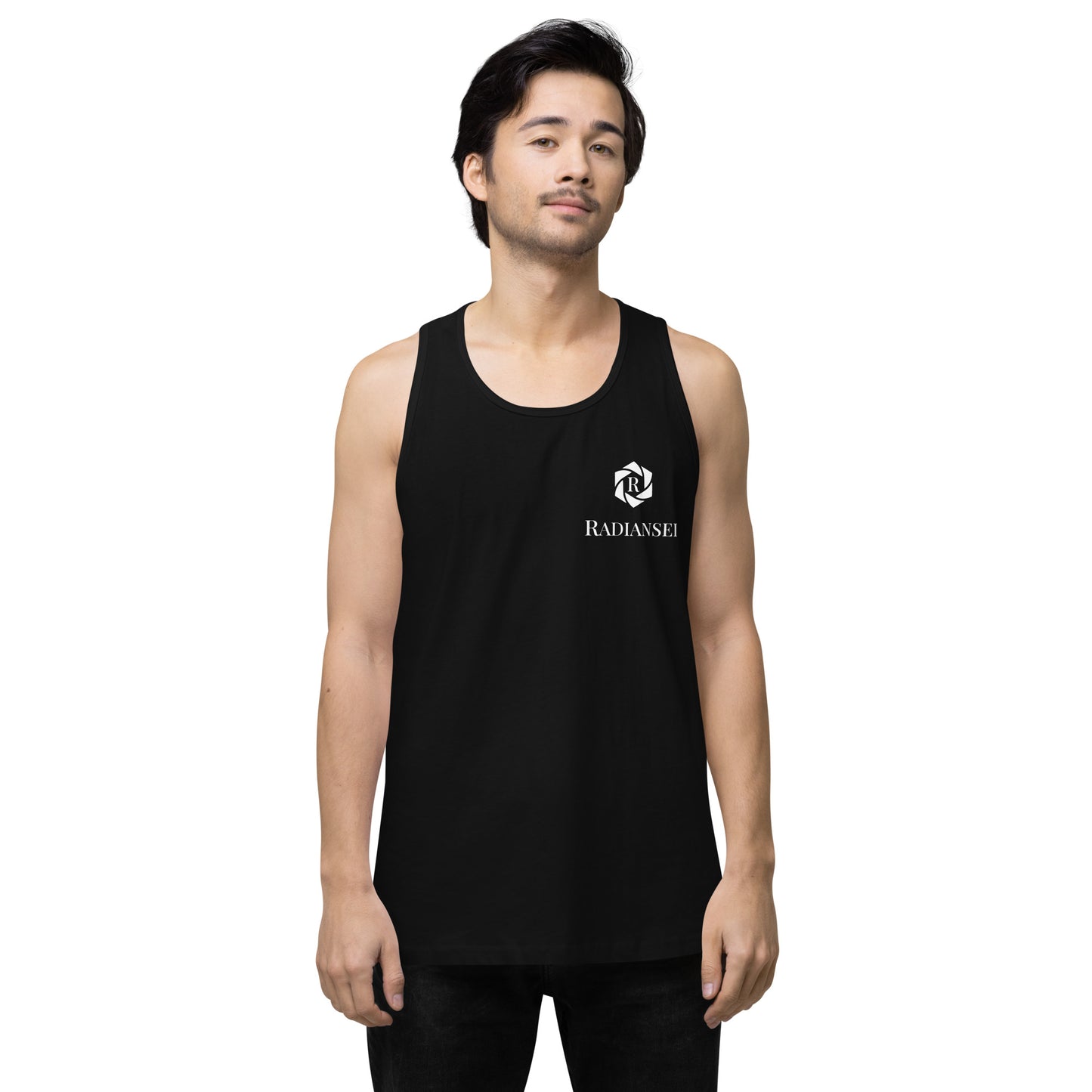 Radiansei Men Premium Tank Top - Radiansei