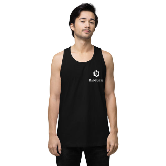 Radiansei Men Premium Tank Top