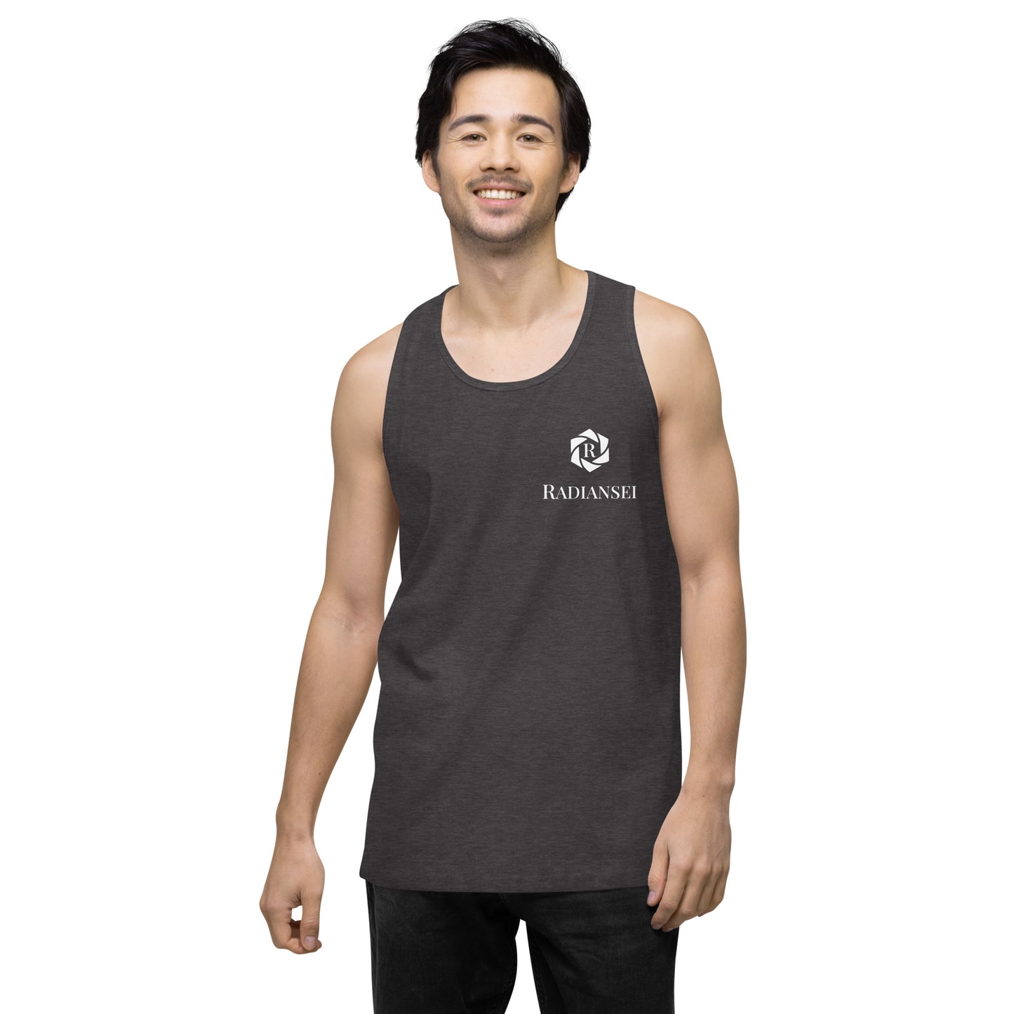 Radiansei Men Premium Tank Top - Radiansei