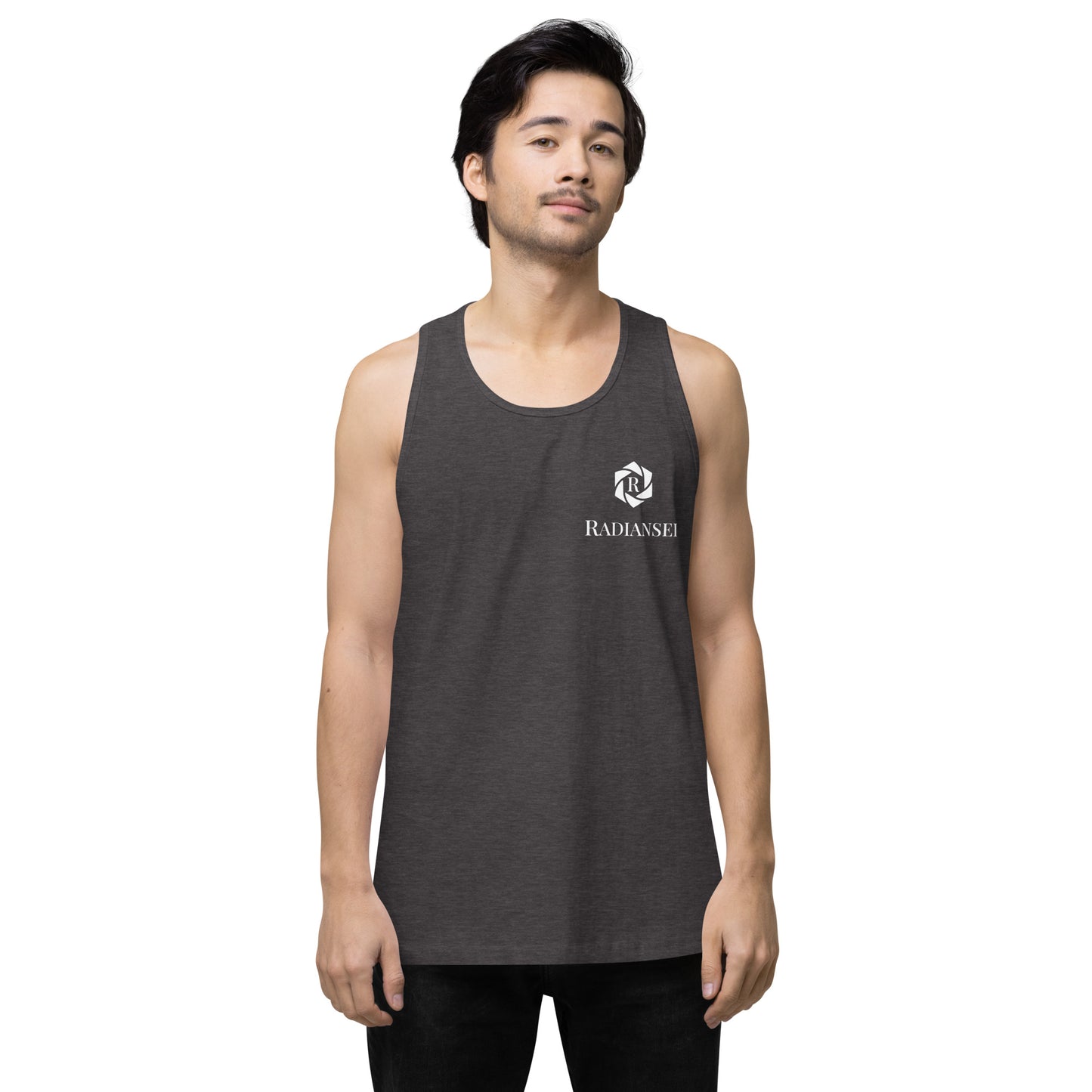 Radiansei Men Premium Tank Top - Radiansei