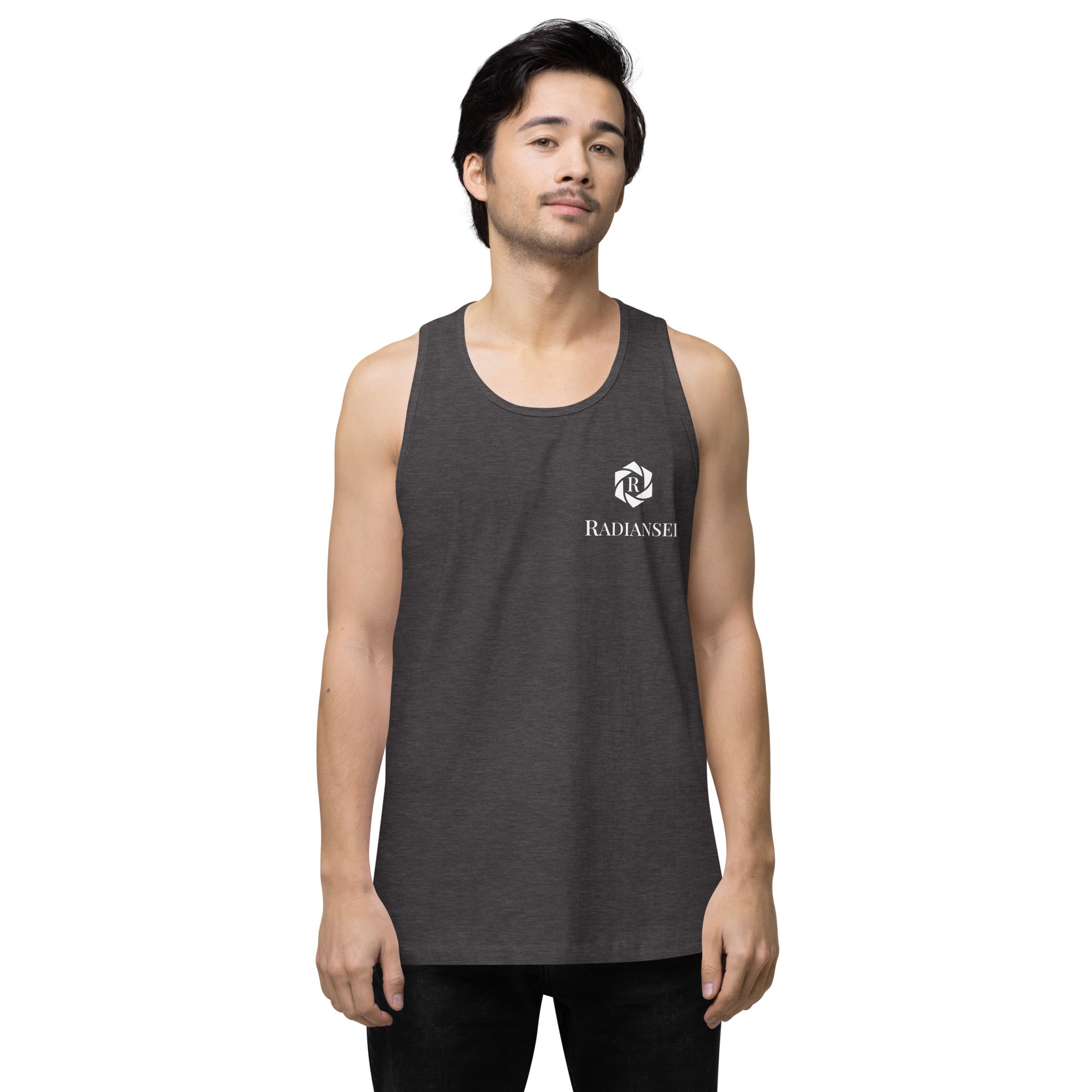 Radiansei Men Premium Tank Top - Radiansei