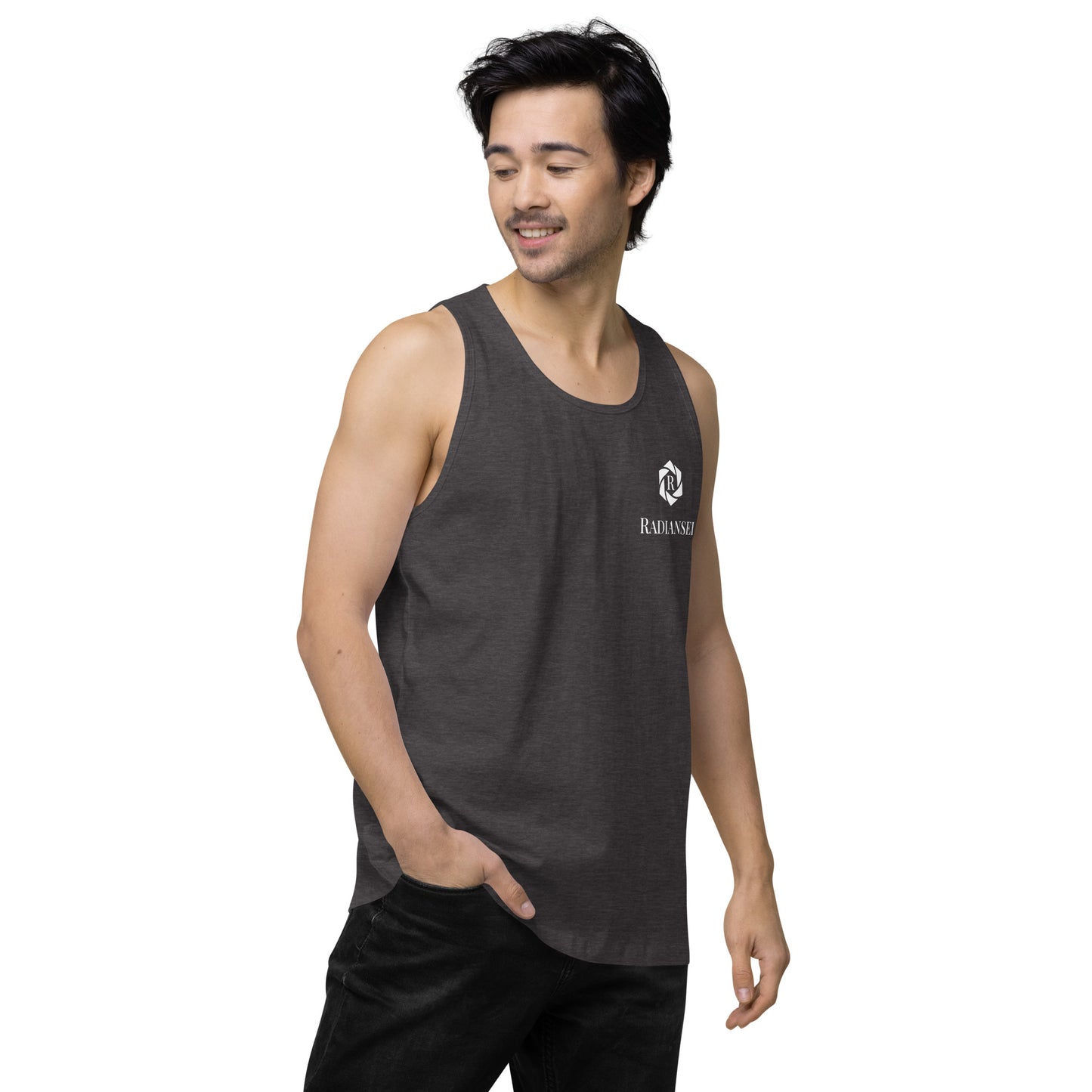 Radiansei Men Premium Tank Top - Radiansei