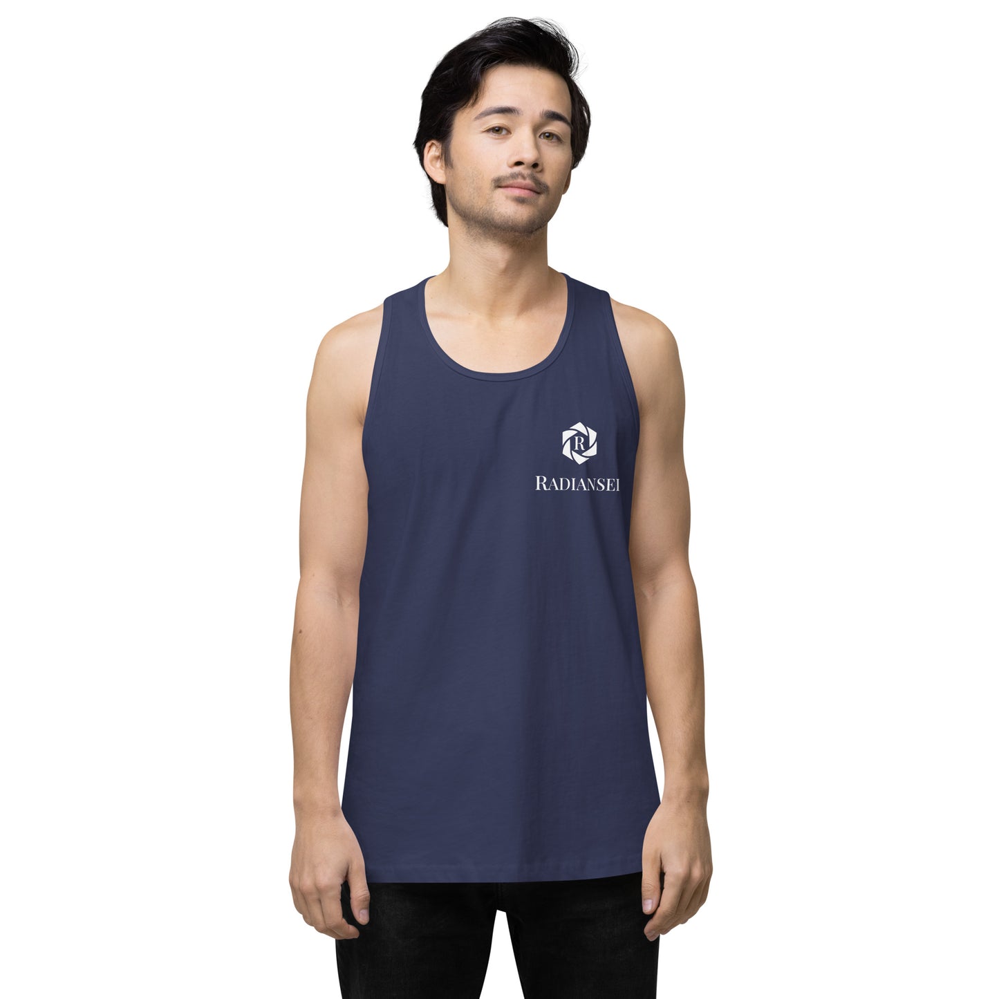 Radiansei Men Premium Tank Top - Radiansei
