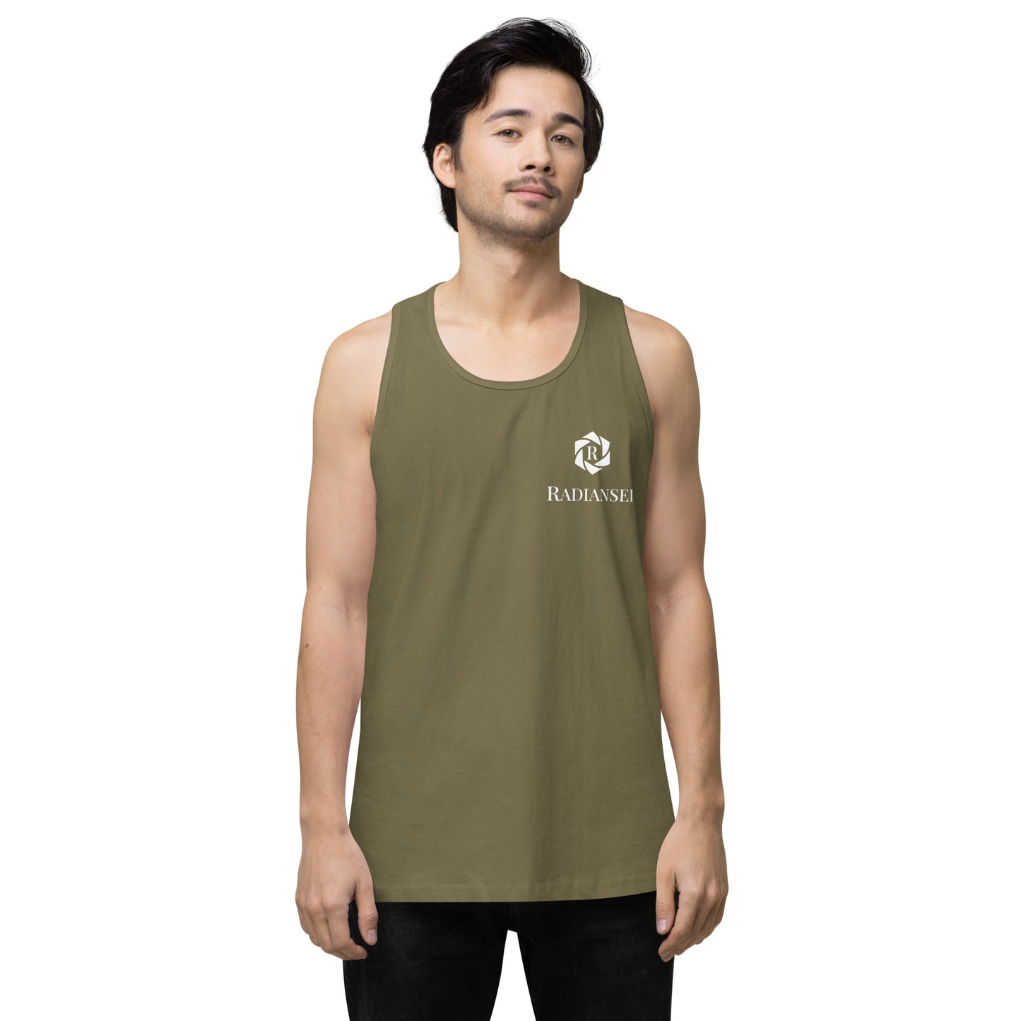 Radiansei Men Premium Tank Top - Radiansei