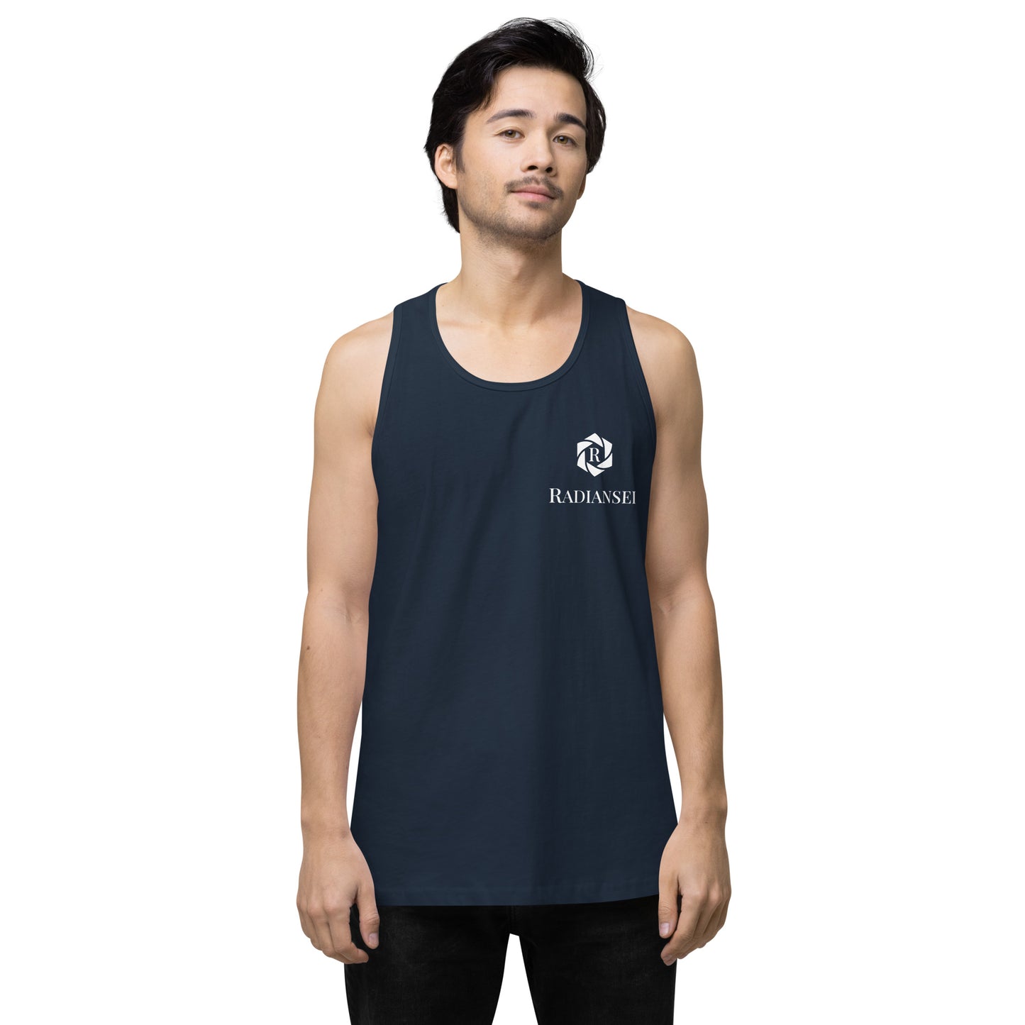 Radiansei Men Premium Tank Top - Radiansei