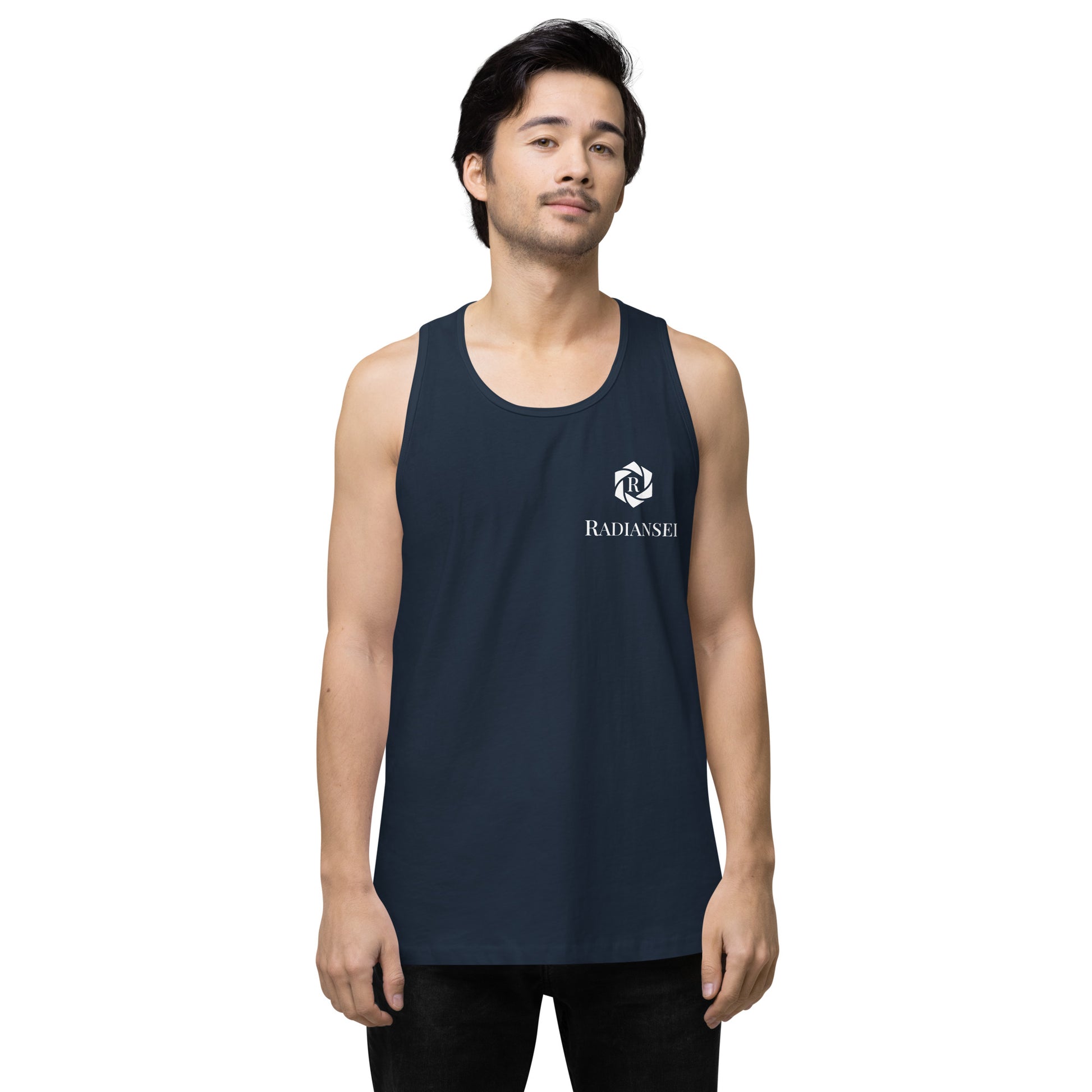 Radiansei Men Premium Tank Top - Radiansei