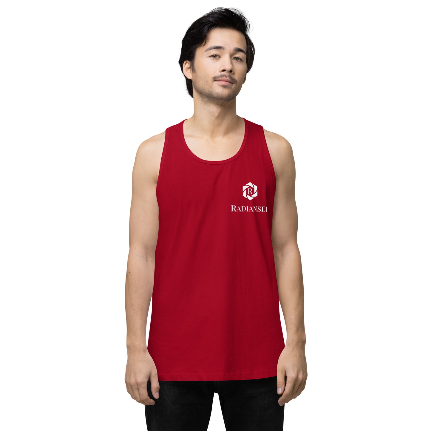 Radiansei Men Premium Tank Top - Radiansei