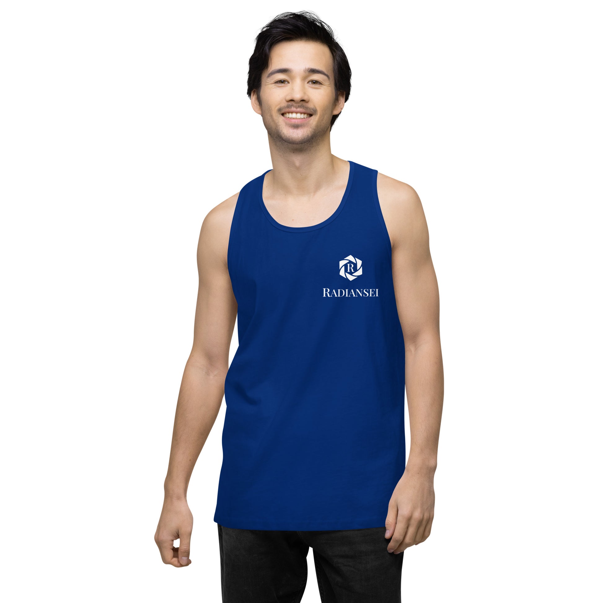 Radiansei Men Premium Tank Top - Radiansei