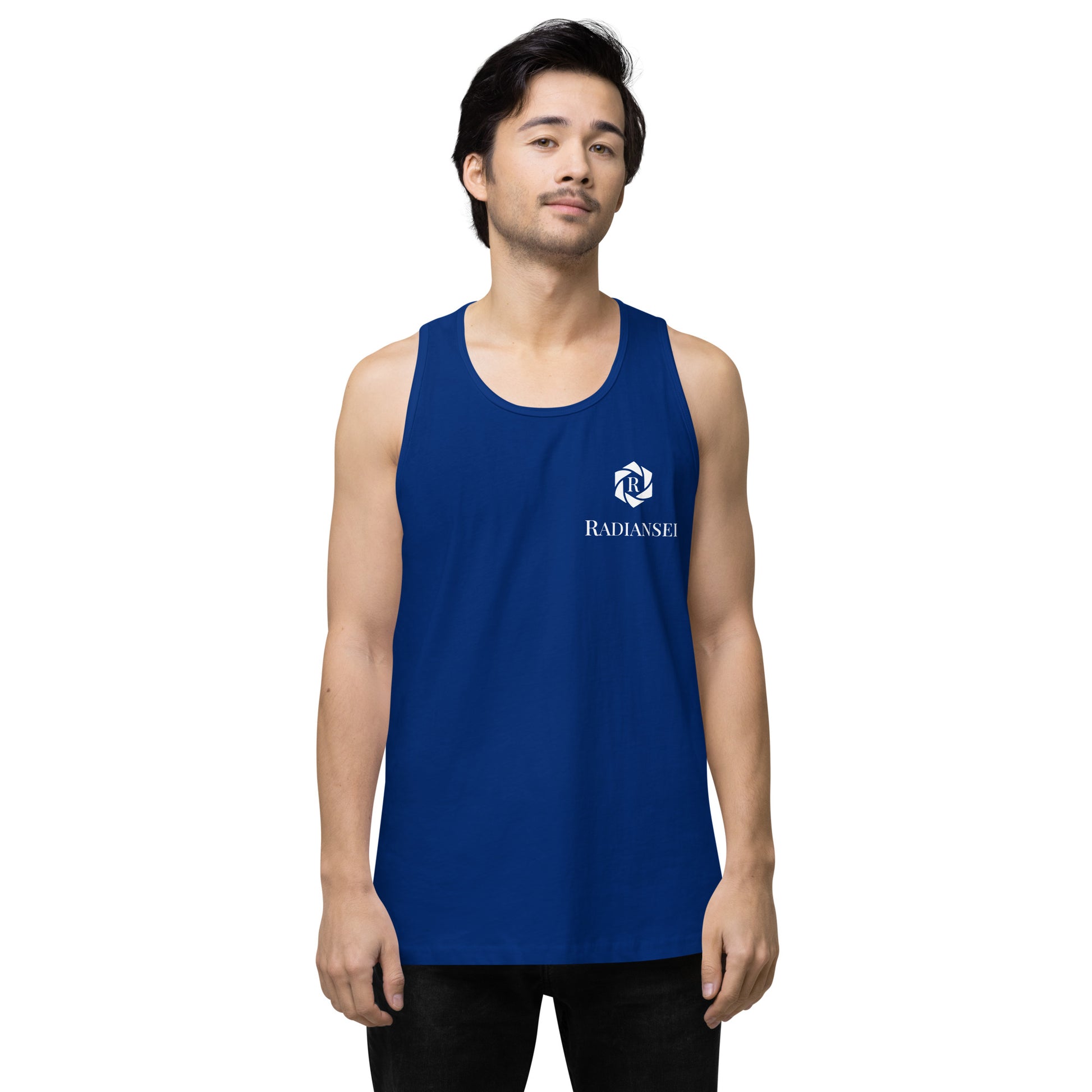 Radiansei Men Premium Tank Top - Radiansei