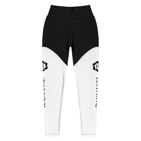 Randiansei Autocrat Sports Leggings - Moqaz